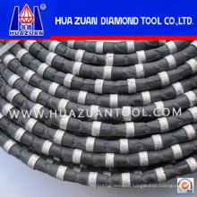 Diamond Wire Saw for Granite Quarry